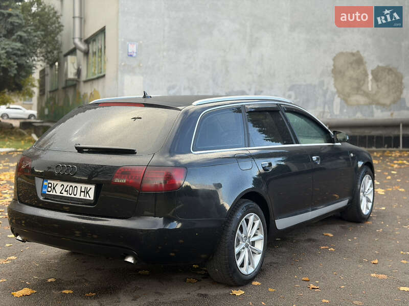 Универсал Audi A6 2007 в Ровно