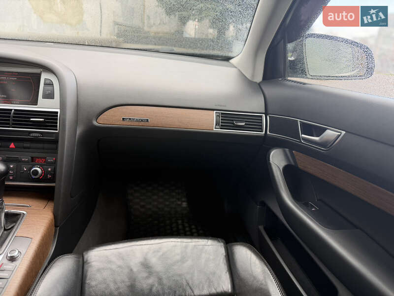 Универсал Audi A6 2007 в Ровно
