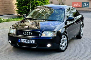 Седан Audi A6 2001 в Одессе
