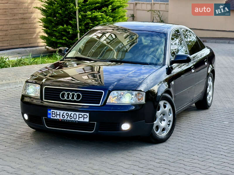 Audi A6 2001 Audi A6 2001