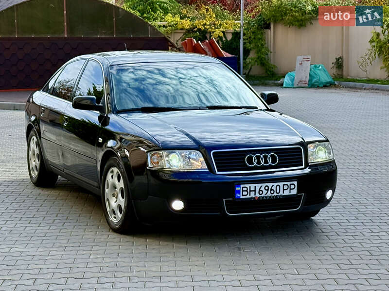 Седан Audi A6 2001 в Одесі фото 6 Седан Audi A6 2001 в Одесі