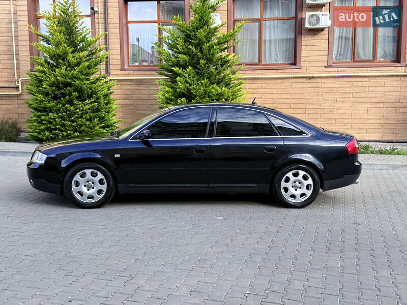 Седан Audi A6 2001 в Одесі фото 11 Седан Audi A6 2001 в Одесі