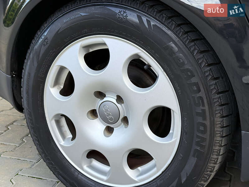 Седан Audi A6 2001 в Одесі фото 13 Седан Audi A6 2001 в Одесі