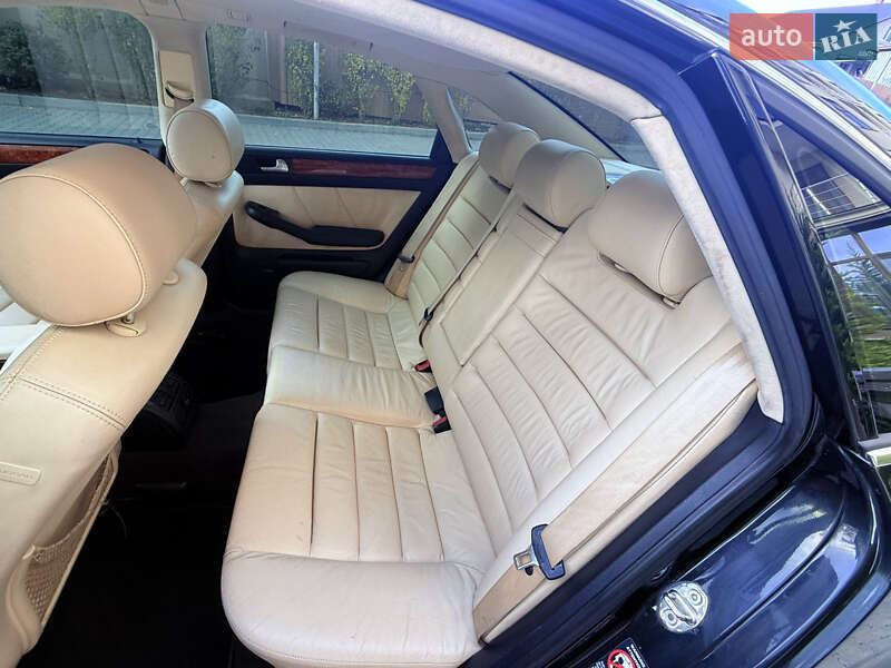 Седан Audi A6 2001 в Одесі фото 22 Седан Audi A6 2001 в Одесі