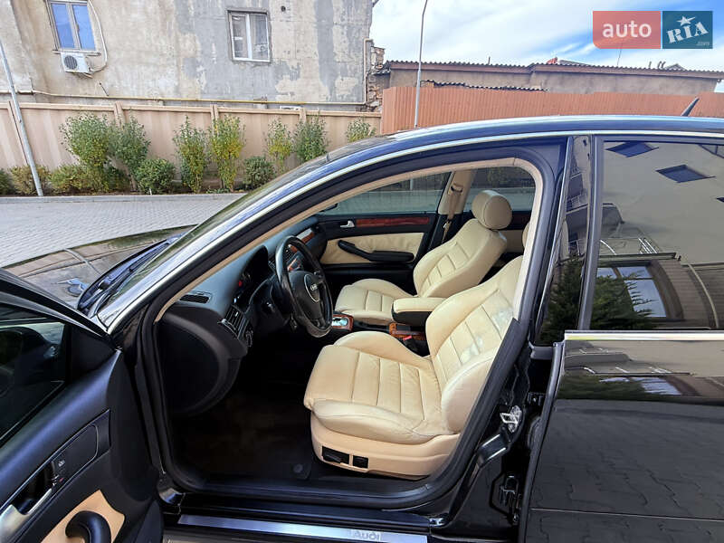 Седан Audi A6 2001 в Одесі фото 38 Седан Audi A6 2001 в Одесі