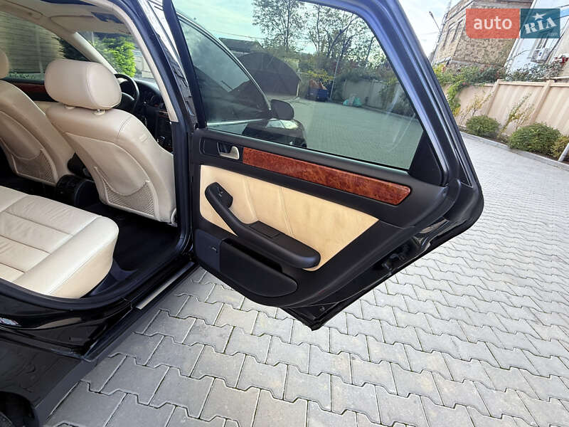 Седан Audi A6 2001 в Одесі фото 43 Седан Audi A6 2001 в Одесі