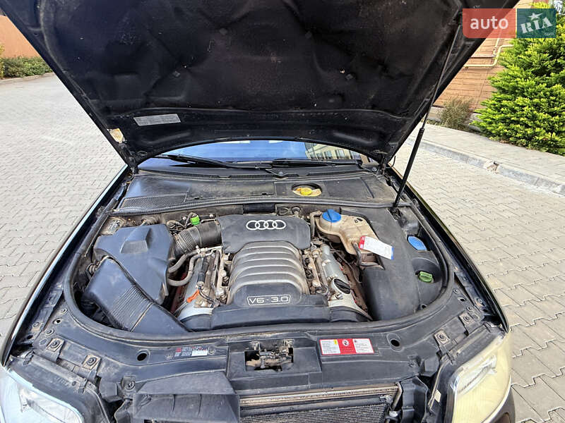 Седан Audi A6 2001 в Одесі фото 49 Седан Audi A6 2001 в Одесі