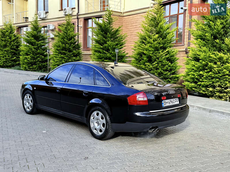 Седан Audi A6 2001 в Одесі фото 54 Седан Audi A6 2001 в Одесі