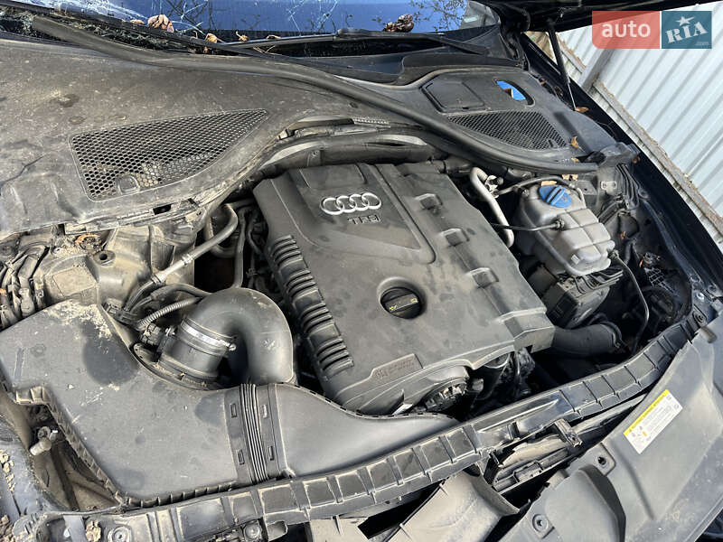 Седан Audi A6 2013 в Івано-Франківську фото 8 Седан Audi A6 2013 в Івано-Франківську