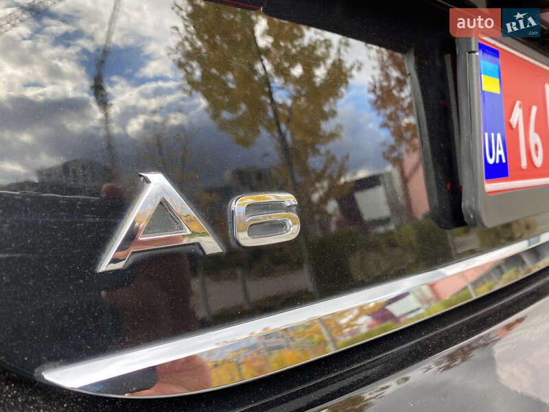 Седан Audi A6 2016 в Киеве фото 23 Седан Audi A6 2016 в Киеве