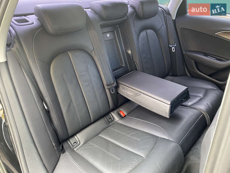 Седан Audi A6 2016 в Киеве фото 30 Седан Audi A6 2016 в Киеве