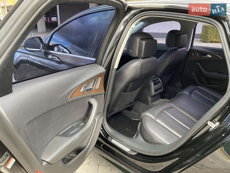 Седан Audi A6 2016 в Киеве фото 34 Седан Audi A6 2016 в Киеве