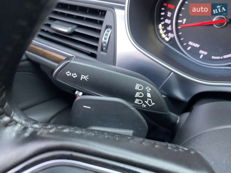 Седан Audi A6 2016 в Киеве фото 56 Седан Audi A6 2016 в Киеве