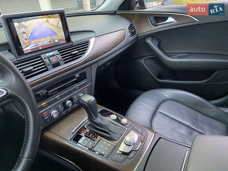 Седан Audi A6 2016 в Киеве фото 59 Седан Audi A6 2016 в Киеве