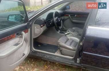 Универсал Audi A6 1996 в Тернополе