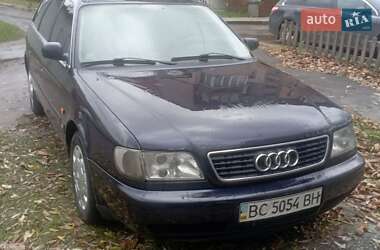 Універсал Audi A6 1996 в Львові