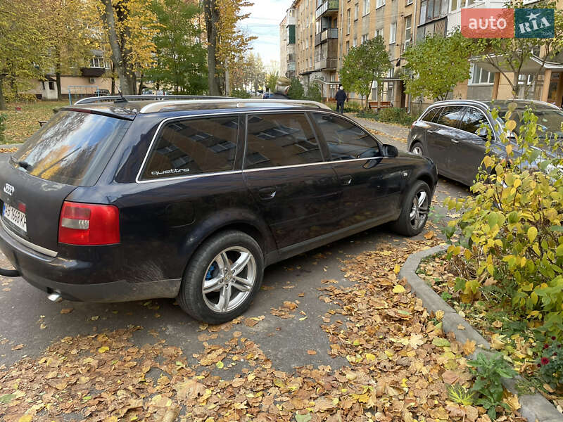 Універсал Audi A6 2003 в Вінниці
