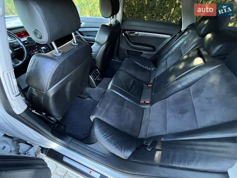 Універсал Audi A6 2008 в Дунаївцях фото 19 Універсал Audi A6 2008 в Дунаївцях