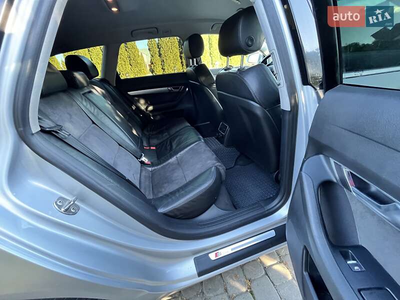 Універсал Audi A6 2008 в Дунаївцях фото 20 Універсал Audi A6 2008 в Дунаївцях