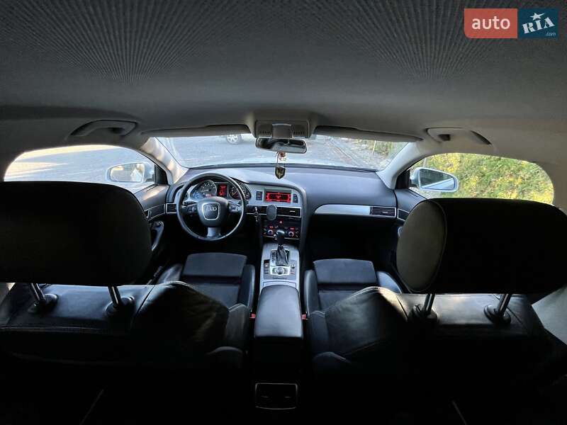 Універсал Audi A6 2008 в Дунаївцях фото 22 Універсал Audi A6 2008 в Дунаївцях
