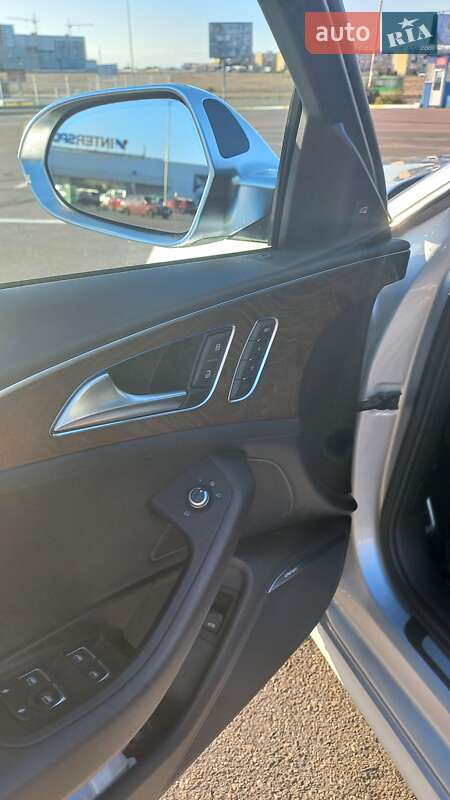 Седан Audi A6 2014 в Одессе