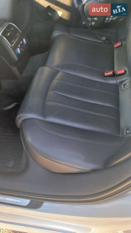 Седан Audi A6 2014 в Одессе