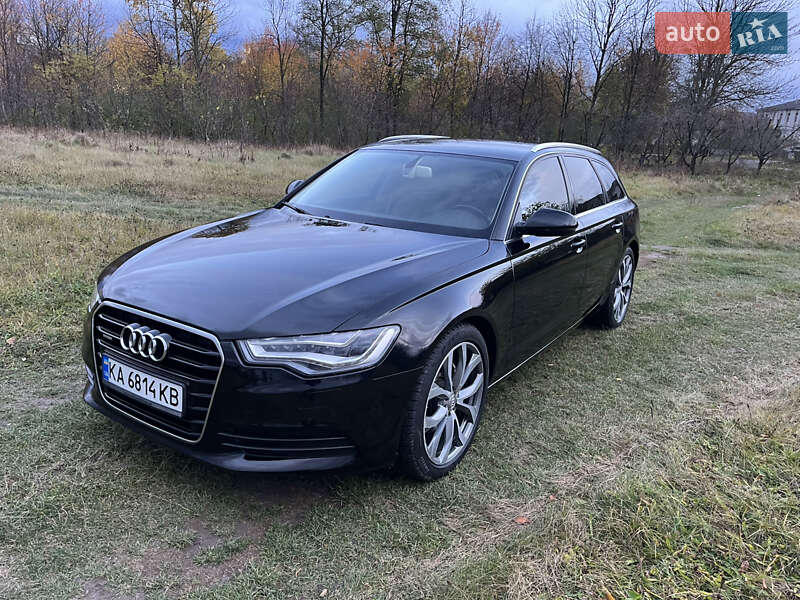 Універсал Audi A6 2011 в Вінниці фото 2 Універсал Audi A6 2011 в Вінниці