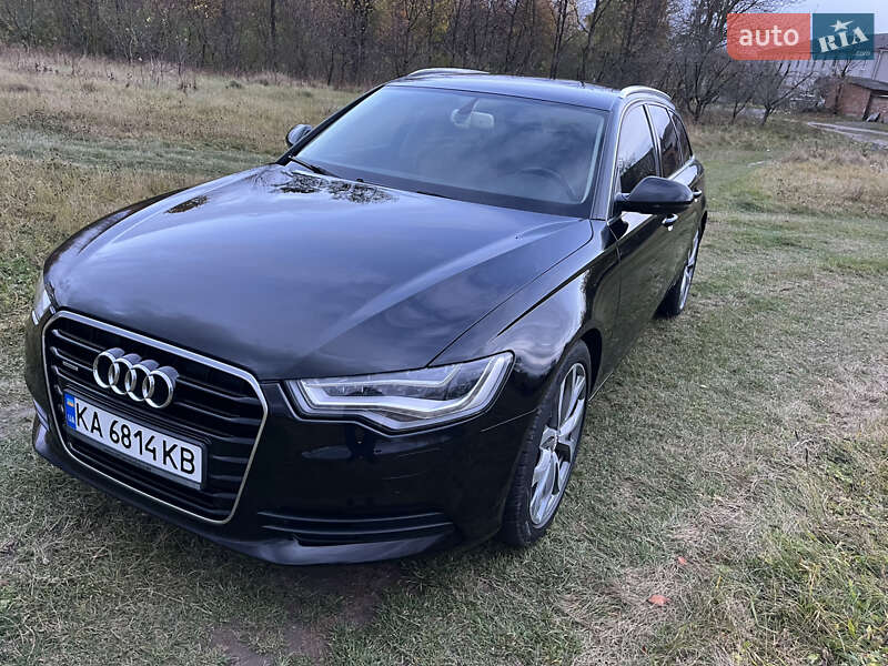 Універсал Audi A6 2011 в Вінниці фото 8 Універсал Audi A6 2011 в Вінниці