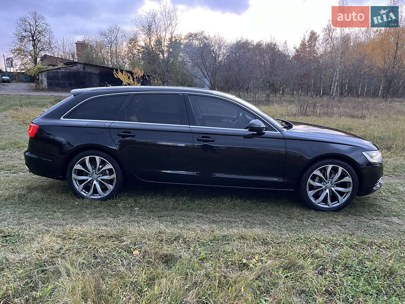Універсал Audi A6 2011 в Вінниці фото 10 Універсал Audi A6 2011 в Вінниці