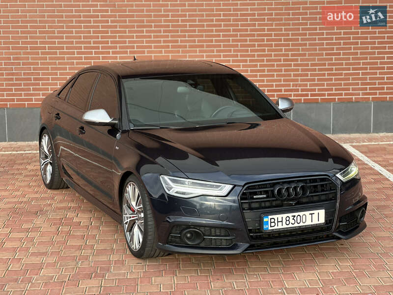 Седан Audi A6 2015 в Одесі фото 3 Седан Audi A6 2015 в Одесі