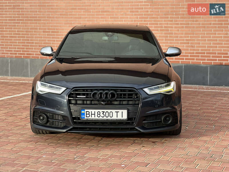 Седан Audi A6 2015 в Одесі фото 7 Седан Audi A6 2015 в Одесі