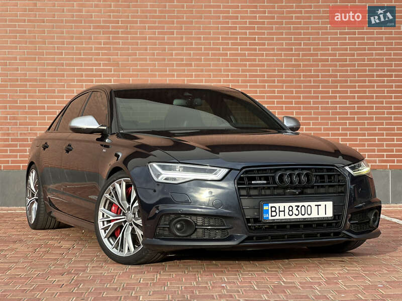 Седан Audi A6 2015 в Одесі фото 10 Седан Audi A6 2015 в Одесі