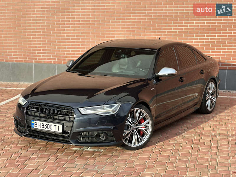 Седан Audi A6 2015 в Одесі фото 21 Седан Audi A6 2015 в Одесі