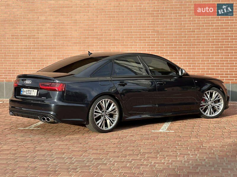 Седан Audi A6 2015 в Одесі фото 28 Седан Audi A6 2015 в Одесі