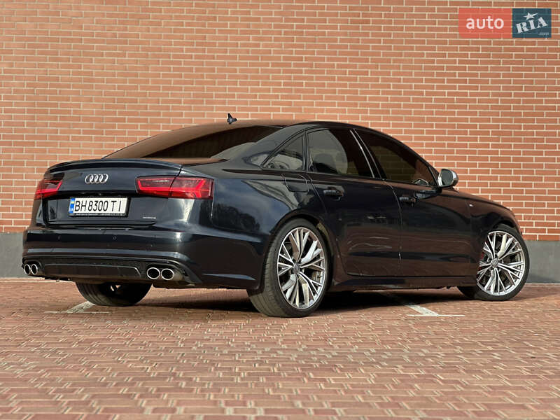 Седан Audi A6 2015 в Одесі фото 33 Седан Audi A6 2015 в Одесі