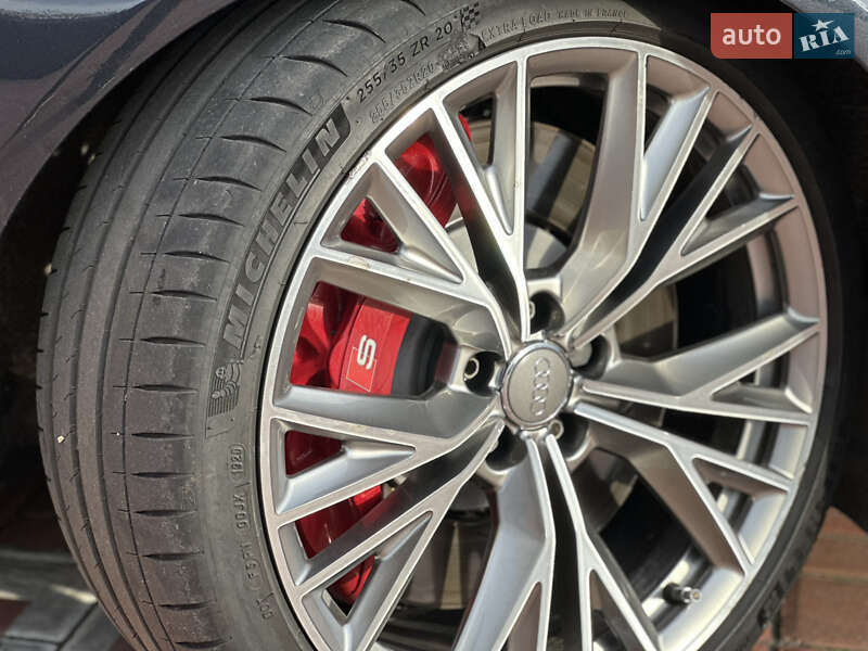 Седан Audi A6 2015 в Одесі фото 39 Седан Audi A6 2015 в Одесі