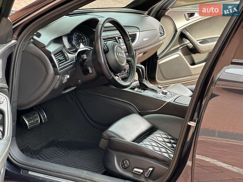 Седан Audi A6 2015 в Одесі фото 41 Седан Audi A6 2015 в Одесі