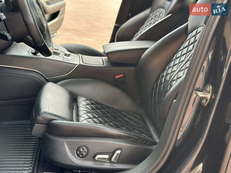 Седан Audi A6 2015 в Одесі фото 44 Седан Audi A6 2015 в Одесі