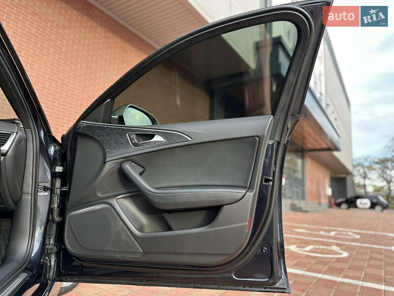 Седан Audi A6 2015 в Одесі фото 48 Седан Audi A6 2015 в Одесі