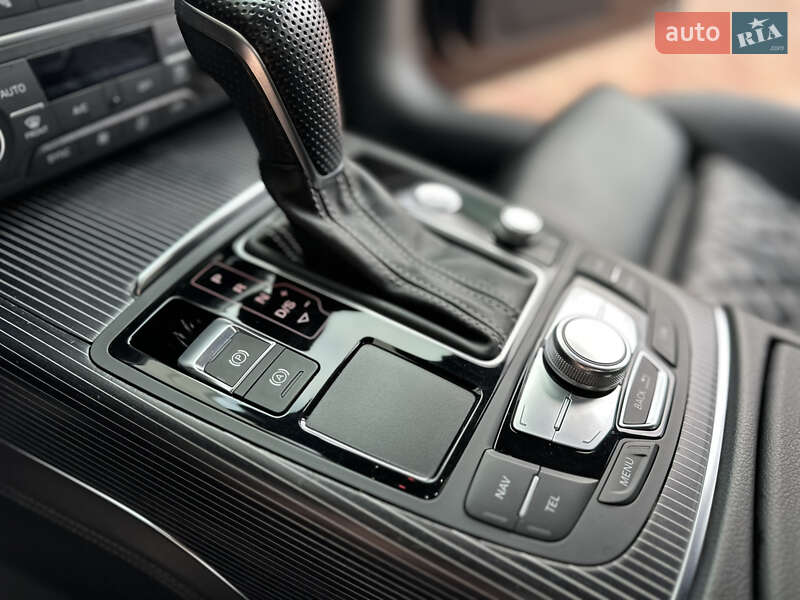 Седан Audi A6 2015 в Одесі фото 68 Седан Audi A6 2015 в Одесі