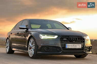 Седан Audi A6 2015 в Одессе