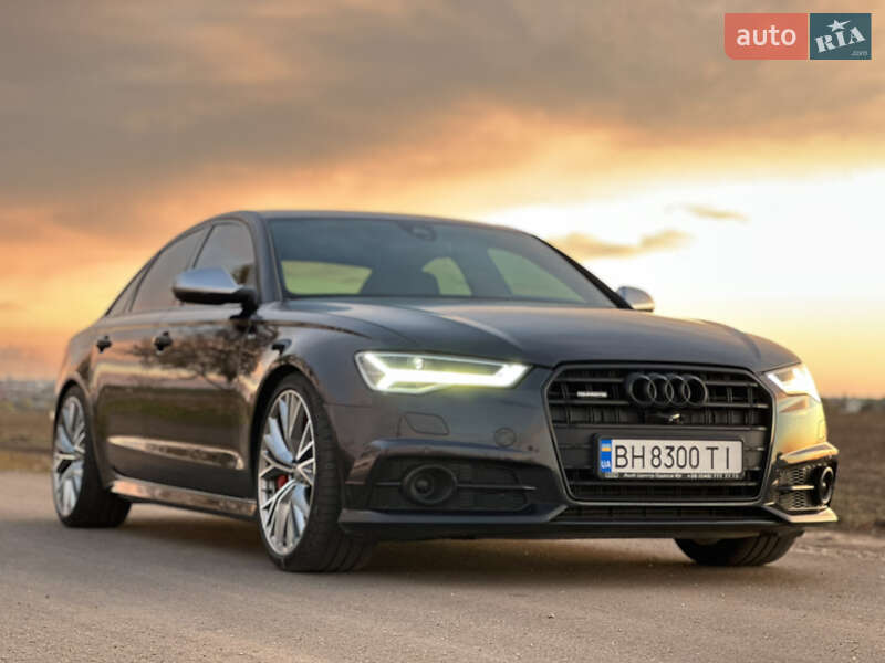 Седан Audi A6 2015 в Одесі фото 84 Седан Audi A6 2015 в Одесі