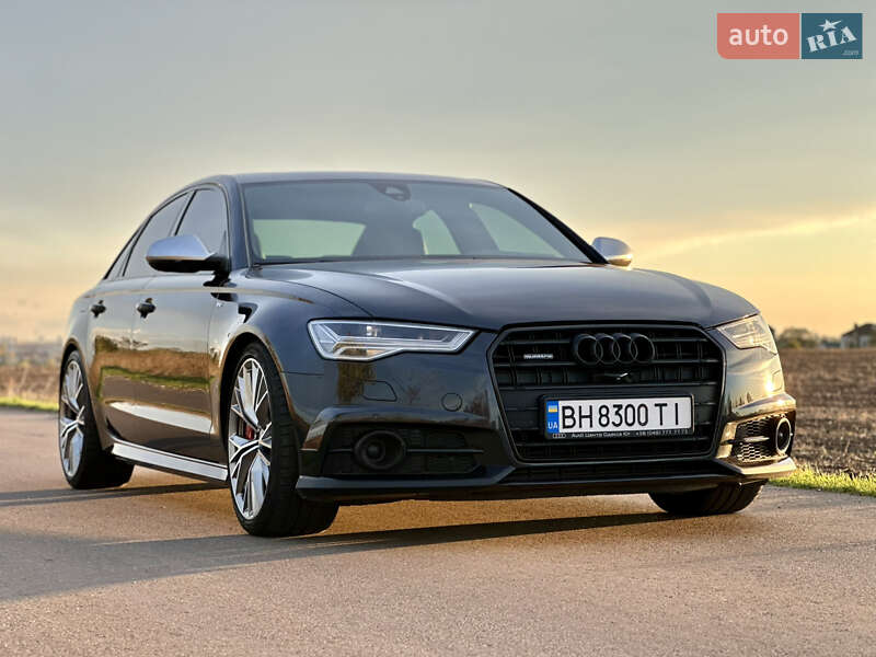 Седан Audi A6 2015 в Одесі фото 89 Седан Audi A6 2015 в Одесі