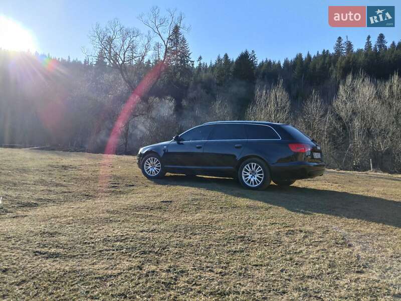 Универсал Audi A6 2008 в Самборе