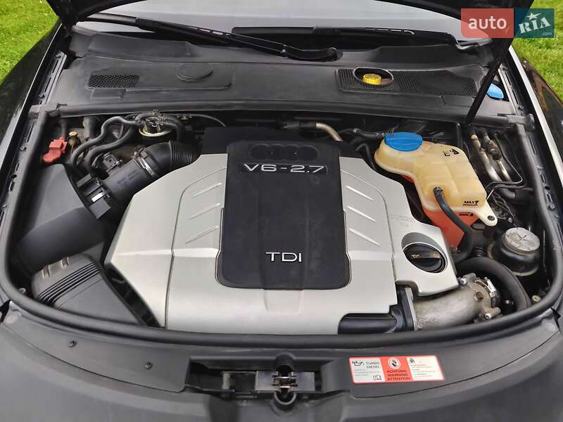 Универсал Audi A6 2008 в Самборе