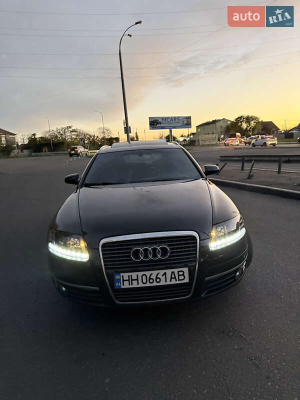 Универсал Audi A6 2005 в Кривом Роге