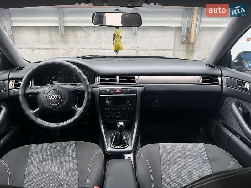 Универсал Audi A6 2000 в Киеве фото 11 Универсал Audi A6 2000 в Киеве