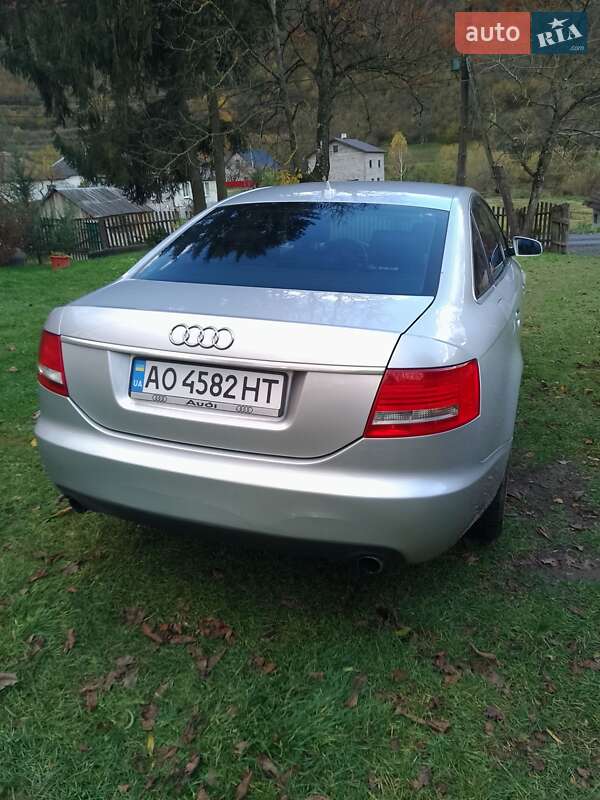 Універсал Audi A6 2007 в Сваляві фото 3 Універсал Audi A6 2007 в Сваляві