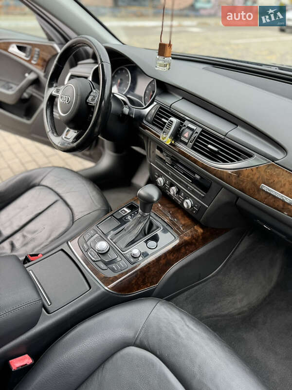 Седан Audi A6 2013 в Луцьку фото 11 Седан Audi A6 2013 в Луцьку