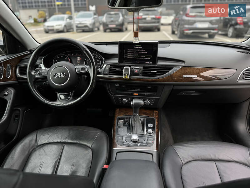 Седан Audi A6 2013 в Луцьку фото 13 Седан Audi A6 2013 в Луцьку